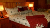 Panache - Master Stateroom